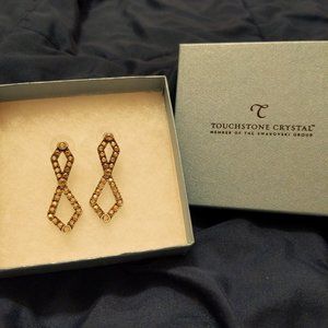 Touchstone Crystal Earrings
